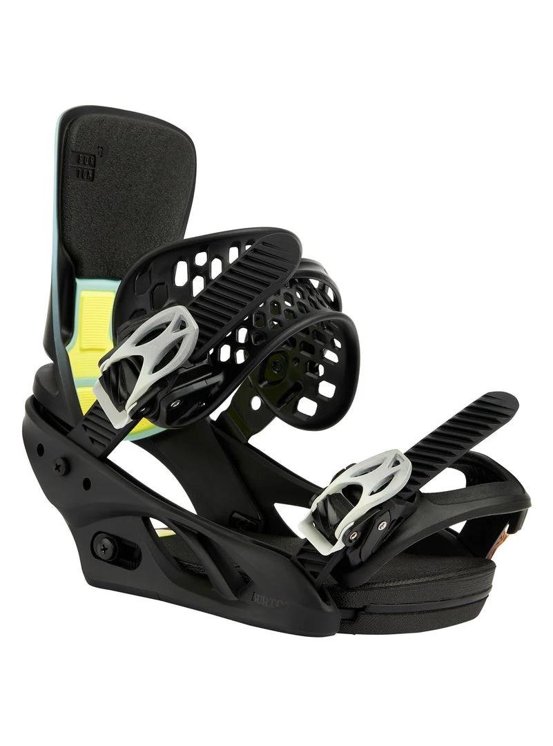Women's Burton Lexa X Re:Flex Snowboard Bindings Winter 2021-2022 3 Women's Burton Lexa X Re:Flex Snowboard Bindings Winter 2021-2022
