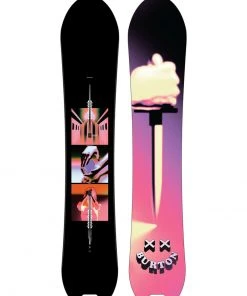 Men's Burton Skeleton Key Snowboard Winter 2021-2022