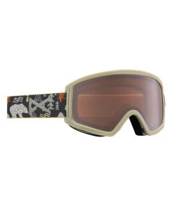 ANON TRACKER 2.0 GOGGLES - WINTER 2021/2022 19 ANON TRACKER 2.0 GOGGLES - WINTER 2021/2022