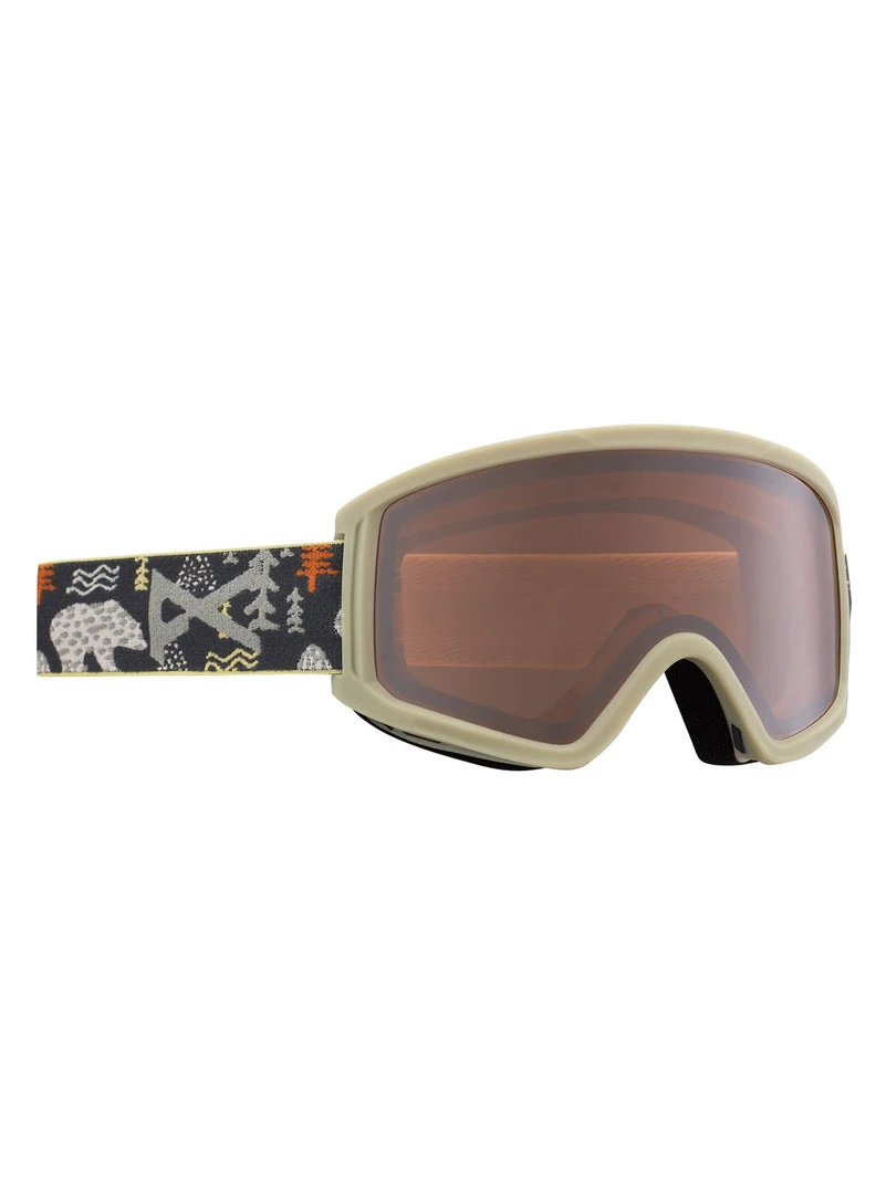 ANON TRACKER 2.0 GOGGLES - WINTER 2021/2022 10 ANON TRACKER 2.0 GOGGLES - WINTER 2021/2022