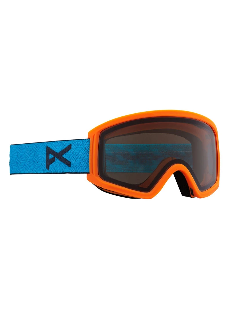 ANON TRACKER 2.0 GOGGLES - WINTER 2021/2022 6 ANON TRACKER 2.0 GOGGLES - WINTER 2021/2022
