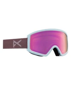 ANON TRACKER 2.0 GOGGLES - WINTER 2021/2022 14 ANON TRACKER 2.0 GOGGLES - WINTER 2021/2022