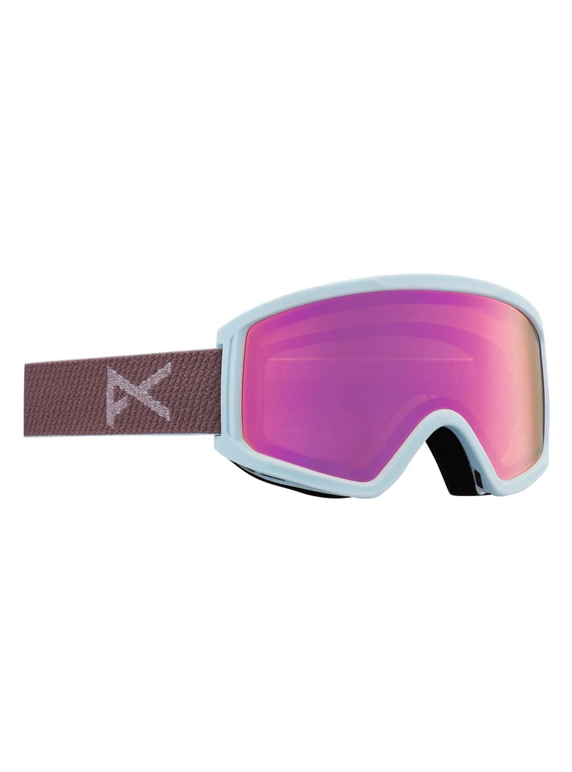ANON TRACKER 2.0 GOGGLES - WINTER 2021/2022 5 ANON TRACKER 2.0 GOGGLES - WINTER 2021/2022