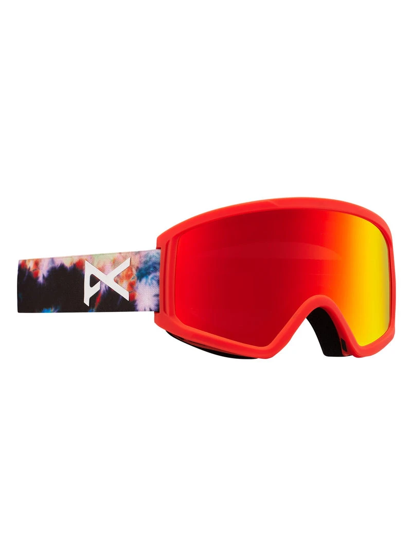 ANON TRACKER 2.0 GOGGLES - WINTER 2021/2022 11 ANON TRACKER 2.0 GOGGLES - WINTER 2021/2022