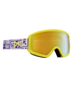ANON TRACKER 2.0 GOGGLES - WINTER 2021/2022 21 ANON TRACKER 2.0 GOGGLES - WINTER 2021/2022