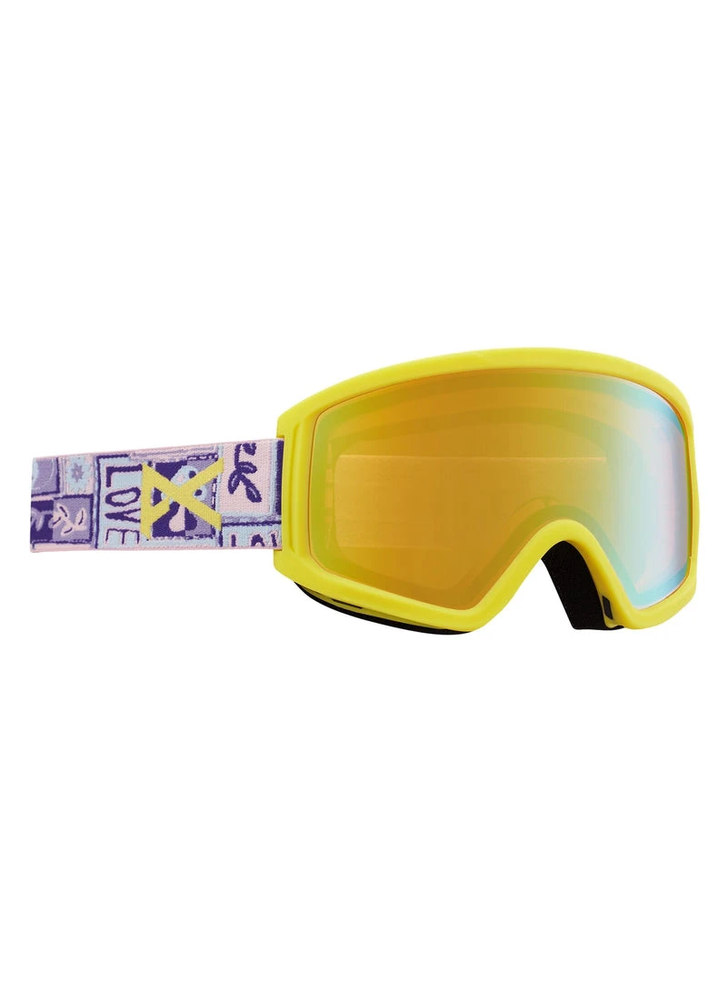 ANON TRACKER 2.0 GOGGLES - WINTER 2021/2022 12 ANON TRACKER 2.0 GOGGLES - WINTER 2021/2022