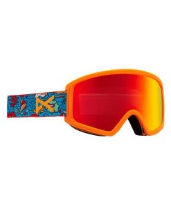 ANON TRACKER 2.0 GOGGLES - WINTER 2021/2022 17 ANON TRACKER 2.0 GOGGLES - WINTER 2021/2022