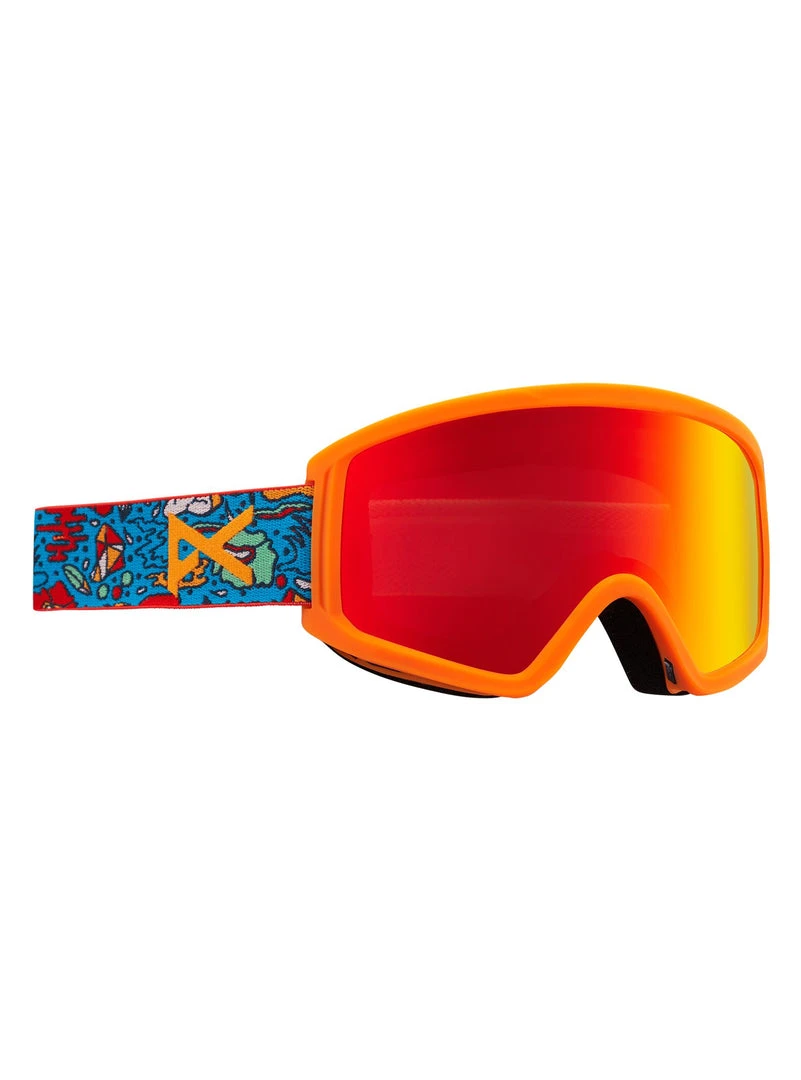 ANON TRACKER 2.0 GOGGLES - WINTER 2021/2022 8 ANON TRACKER 2.0 GOGGLES - WINTER 2021/2022
