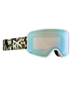 Anon WM3 GOGGLES + BONUS LENS + MFI® FACE MASK 2021/2022 8 Anon WM3 GOGGLES + BONUS LENS + MFI® FACE MASK 2021/2022