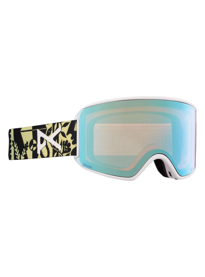 Anon WM3 GOGGLES + BONUS LENS + MFI® FACE MASK 2021/2022 5 Anon WM3 GOGGLES + BONUS LENS + MFI® FACE MASK 2021/2022