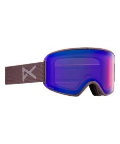 Anon WM3 GOGGLES + BONUS LENS + MFI® FACE MASK 2021/2022