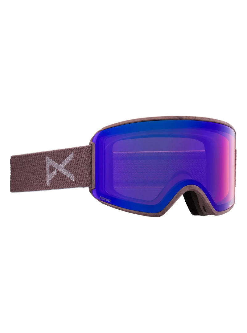 Anon WM3 GOGGLES + BONUS LENS + MFI® FACE MASK 2021/2022 4 Anon WM3 GOGGLES + BONUS LENS + MFI® FACE MASK 2021/2022