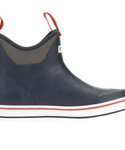 Xtratuf Men's Ankle Deck Boot Blue - Summer 2022