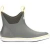 Xtratuf Men's Ankle Deck Boot Grey - Summer 2022 2 Xtratuf Men's Ankle Deck Boot Grey - Summer 2022