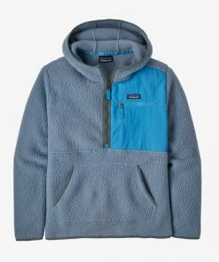 Patagonia Men's Retro Pile Fleece Pullover - Spring 2022