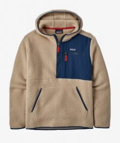 Patagonia Men's Retro Pile Fleece Pullover - Spring 2022