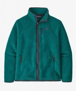 Patagonia Men's Retro Pile Fleece Jacket - Spring 2022