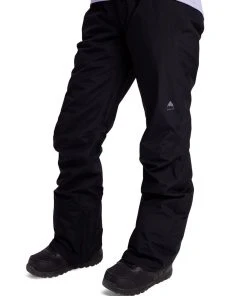 Outerwear & Apparel Women's Burton GORE-TEX Powline Insulated Pants Winter 2021-2022 7 Outerwear & Apparel Women's Burton GORE-TEX Powline Insulated Pants Winter 2021-2022