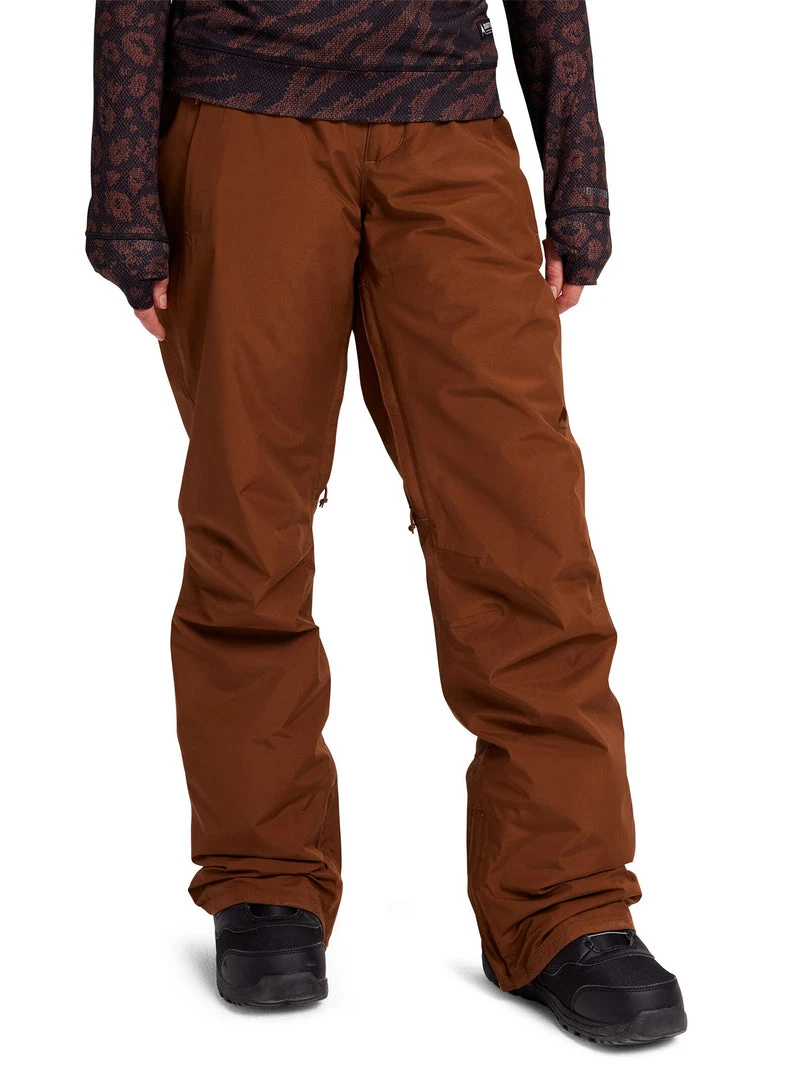 Outerwear & Apparel Women's Burton GORE-TEX Powline Insulated Pants Winter 2021-2022 3 Outerwear & Apparel Women's Burton GORE-TEX Powline Insulated Pants Winter 2021-2022