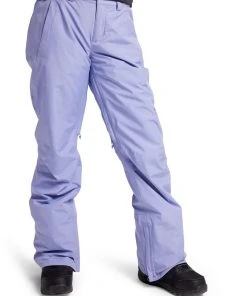 Outerwear & Apparel Women's Burton GORE-TEX Powline Insulated Pants Winter 2021-2022 6 Outerwear & Apparel Women's Burton GORE-TEX Powline Insulated Pants Winter 2021-2022
