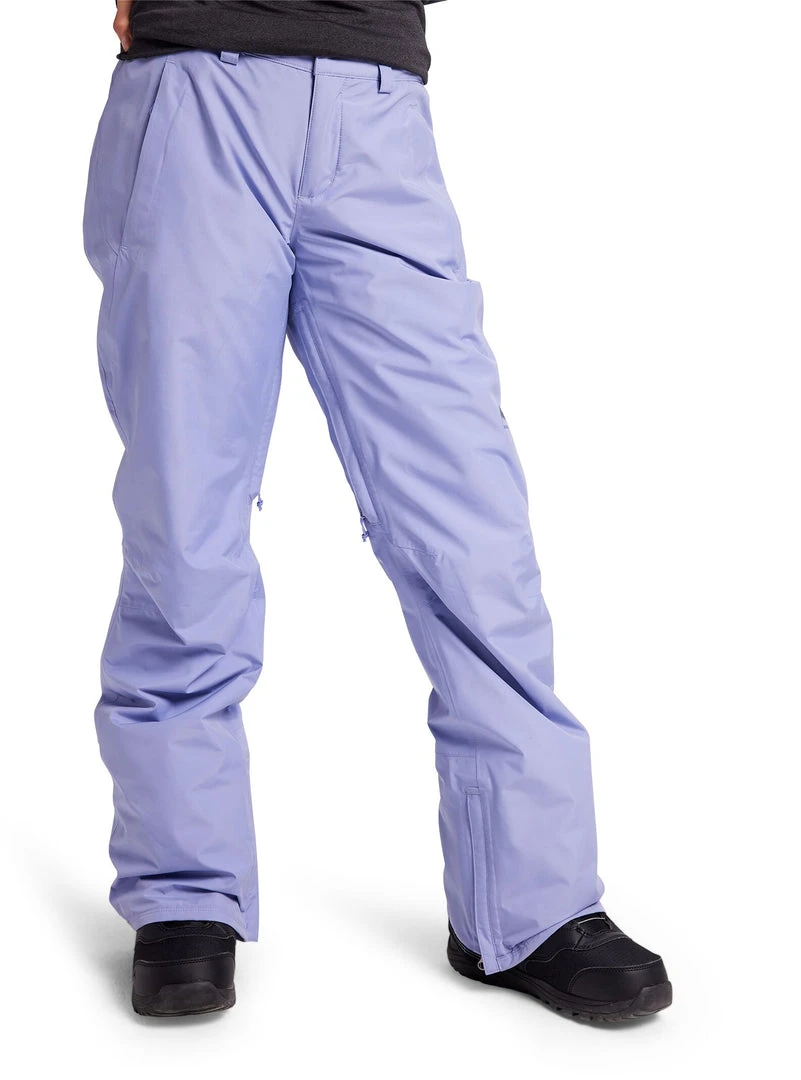 Outerwear & Apparel Women's Burton GORE-TEX Powline Insulated Pants Winter 2021-2022 4 Outerwear & Apparel Women's Burton GORE-TEX Powline Insulated Pants Winter 2021-2022