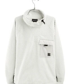 Outerwear & Apparel Women's Burton Amora Hybrid Full-Zip Fleece Winter 2021-2022