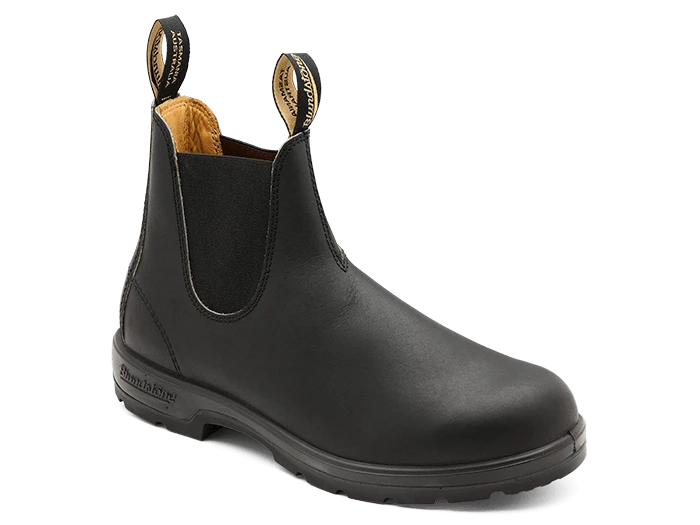 Blundstone Super 550 Men's Black Boots Summer 2020 3 Blundstone Super 550 Men's Black Boots Summer 2020