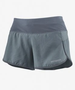 Patagonia Women's Strider Running Shorts - 3½" - Spring 2022 8 Patagonia Women's Strider Running Shorts - 3½