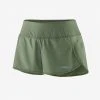 Patagonia Women's Strider Running Shorts - 3½" - Spring 2022 2 Patagonia Women's Strider Running Shorts - 3½" - Spring 2022