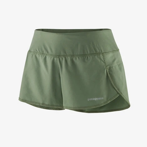 Patagonia Women's Strider Running Shorts - 3½" - Spring 2022 3 Patagonia Women's Strider Running Shorts - 3½" - Spring 2022