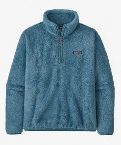 Patagonia Women's Los Gatos Fleece 1/4-Zip - Spring 2022