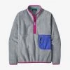 Patagonia Women's Re-Tool Fleece 1/2-Zip Pullover - Spring 2022