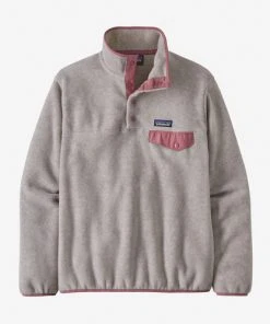 Patagonia Women's Lightweight Synchilla® Snap-T® Fleece Pullover - Spring 2022