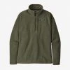 Patagonia Men's Better Sweater® 1/4-Zip Fleece - Spring 2022 2 Patagonia Men's Better Sweater® 1/4-Zip Fleece - Spring 2022
