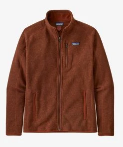 Patagonia Men's Better Sweater Jacket - Spring 2021 7 Patagonia Men's Better Sweater Jacket - Spring 2021