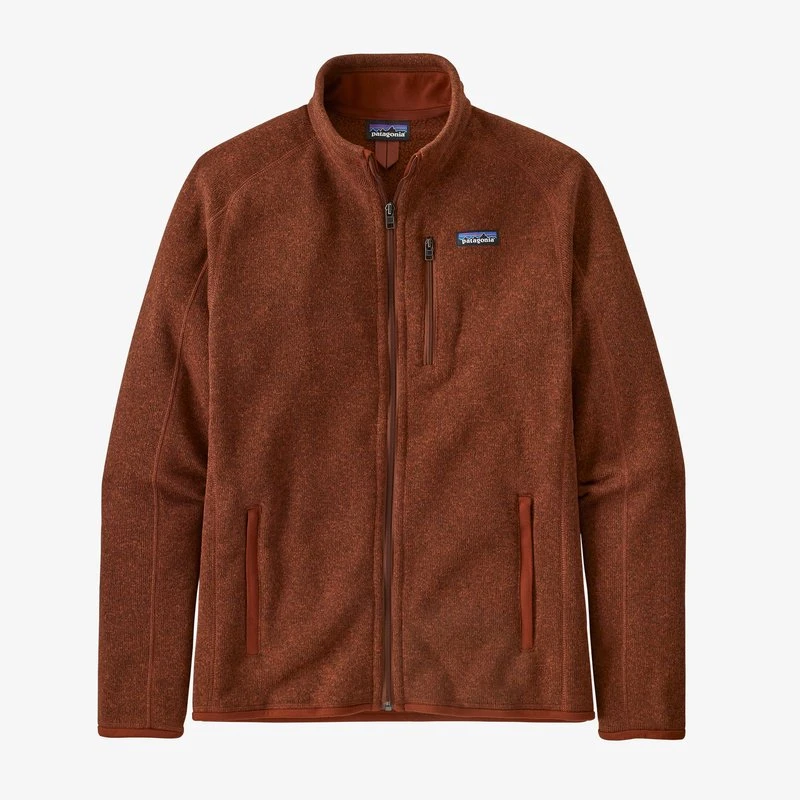 Patagonia Men's Better Sweater Jacket - Spring 2021 5 Patagonia Men's Better Sweater Jacket - Spring 2021