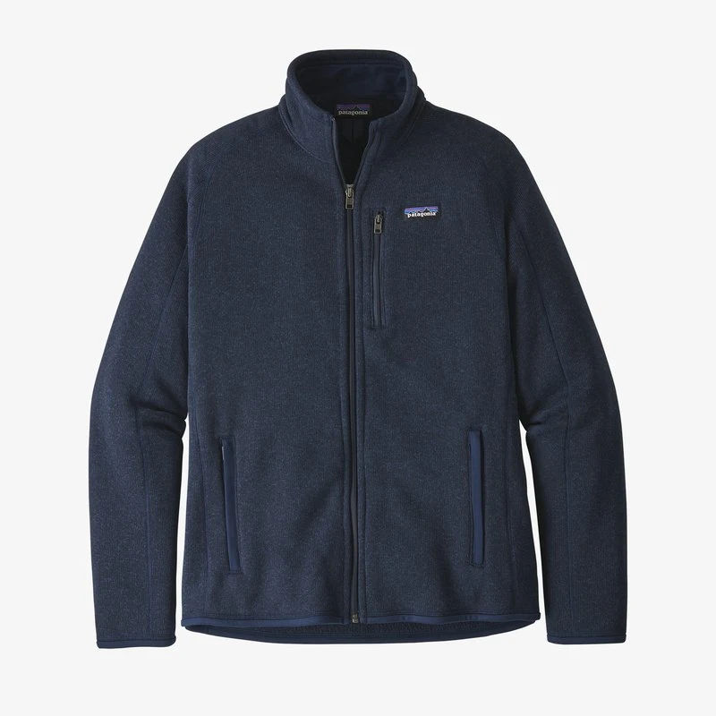 Patagonia Men's Better Sweater Jacket - Spring 2021 4 Patagonia Men's Better Sweater Jacket - Spring 2021