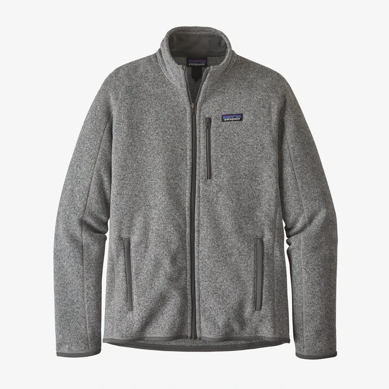 Patagonia Men's Better Sweater Jacket - Spring 2021 3 Patagonia Men's Better Sweater Jacket - Spring 2021