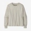 Patagonia Women's Regenerative Organic Certified™ Cotton Essential Pullover - Spring 2022 1 Patagonia Women's Regenerative Organic Certified™ Cotton Essential Pullover - Spring 2022