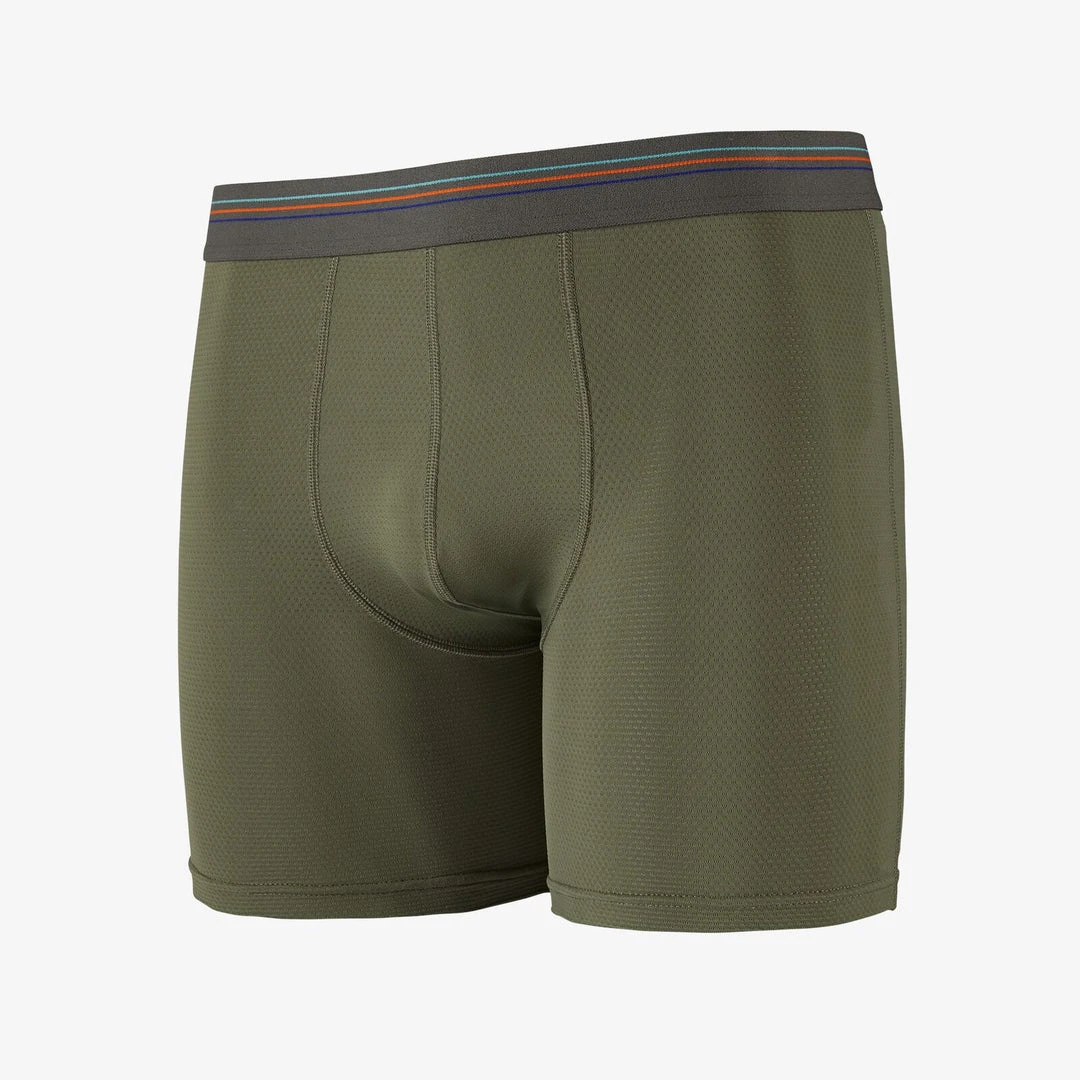 Patagonia Men's Sender Boxer Briefs 6" - Spring 2021 3 Patagonia Men's Sender Boxer Briefs 6" - Spring 2021