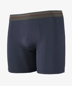 Patagonia Men's Sender Boxer Briefs 6" - Spring 2021 7 Patagonia Men's Sender Boxer Briefs 6