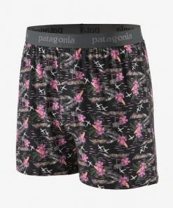 Patagonia Men's Essential Boxers - 4½" - Spring 2022