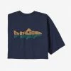 Patagonia Men's Wild Waterline Pocket Responsibili-TeeĀ® - Spring 2022 2 Patagonia Men's Wild Waterline Pocket Responsibili-TeeĀ® - Spring 2022