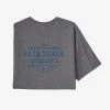 Patagonia Men's Forge Mark Responsibili-Tee® - Spring 2022 2 Patagonia Men's Forge Mark Responsibili-Tee® - Spring 2022