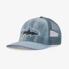 Patagonia Fitz Roy Trout Trucker Hat - Spring 2022