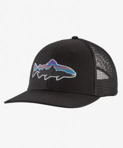 Patagonia Fitz Roy Trout Trucker Hat - Spring 2022 9 Patagonia Fitz Roy Trout Trucker Hat - Spring 2022