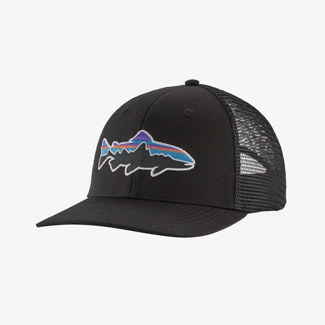 Patagonia Fitz Roy Trout Trucker Hat - Spring 2022 6 Patagonia Fitz Roy Trout Trucker Hat - Spring 2022