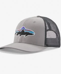 Patagonia Fitz Roy Trout Trucker Hat - Spring 2022