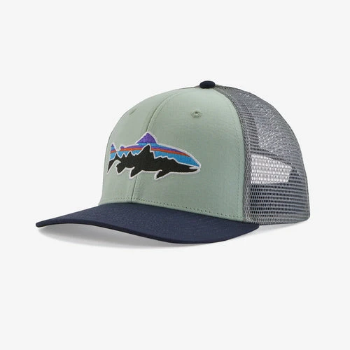 Patagonia Fitz Roy Trout Trucker Hat - Spring 2022 5 Patagonia Fitz Roy Trout Trucker Hat - Spring 2022