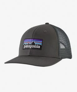 Patagonia P-6 Logo Trucker Hat - Spring 2022 11 Patagonia P-6 Logo Trucker Hat - Spring 2022